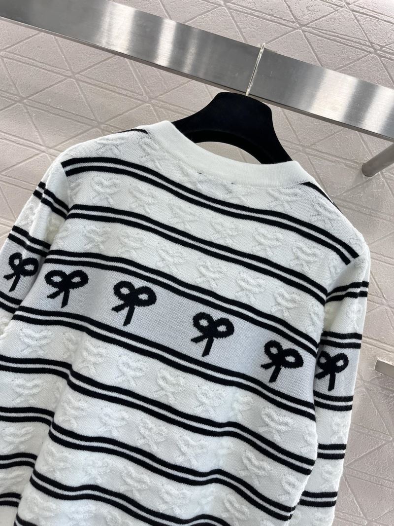 Chanel Sweaters